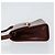 Borsa a Spalla Salvatore Ferragamo in Pelle Marrone Oro Auth BA8006 D'oro - vista 4