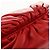 Autre Marque BOTTEGA VENETA Borsa a Spalla con Catena Pelle Rossa Argento Auth BA7679V Rosso - vista 10