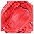 Autre Marque BOTTEGA VENETA Borsa a Spalla con Catena Pelle Rossa Argento Auth BA7679V Rosso - vista 11