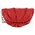 Autre Marque BOTTEGA VENETA Borsa a Spalla con Catena Pelle Rossa Argento Auth BA7679V Rosso - vista 13