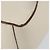 Autre Marque Stella McCartney Tote Bag Polyester 2in1 Weiß Gold Auth BA7342 Golden - Ansicht 12