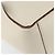Autre Marque Stella McCartney Tote Bag Polyester 2in1 Weiß Gold Auth BA7342 Golden - Ansicht 13