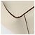 Autre Marque Stella McCartney Tote Bag Polyester 2in1 Weiß Gold Auth BA7342 Golden - Ansicht 15