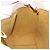 Autre Marque Stella McCartney Tote Bag Polyester 2in1 Weiß Gold Auth BA7342 Golden - Ansicht 19