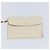 Autre Marque Stella McCartney Tote Bag Polyester 2in1 Weiß Gold Auth BA7342 Golden - Ansicht 22