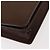 BURBERRY Clutch Bag Leather Brown Gold Auth ep11492 Golden - view 11
