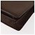 BURBERRY Clutch Bag Leather Brown Gold Auth ep11492 Golden - view 12