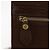 BURBERRY Clutch Bag Leather Brown Gold Auth ep11492 Golden - view 13