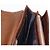 BURBERRY Clutch Bag Leather Brown Gold Auth ep11492 Golden - view 19