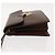 BURBERRY Clutch Bag Leather Brown Gold Auth ep11492 Golden - view 5