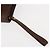 BURBERRY Clutch Bag Leather Brown Gold Auth ep11492 Golden - view 7