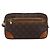 LOUIS VUITTON Monogram Marly Dragonne GM Clutch Bag M51825 LV Auth 150235 - Ansicht 13