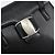 Borsa Tote Vala in pelle nera e argento di Salvatore Ferragamo Auth bs30363 Nero - vista 14
