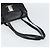 Borsa Tote Vala in pelle nera e argento di Salvatore Ferragamo Auth bs30363 Nero - vista 7