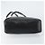 Borsa Tote Vala in pelle nera e argento di Salvatore Ferragamo Auth bs30363 Nero - vista 9