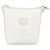 Gucci Borsa a Spalla Micro GG Supreme PVC Bianco Oro 007 115 1095 Auth ep11655 D'oro - vista 2