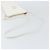 Gucci Borsa a Spalla Micro GG Supreme PVC Bianco Oro 007 115 1095 Auth ep11655 D'oro - vista 7