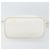 Gucci Borsa a Spalla Micro GG Supreme PVC Bianco Oro 007 115 1095 Auth ep11655 D'oro - vista 9
