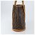 LOUIS VUITTON Borsa a Spalla Monogram Bucket GM M42236 LV Auth 149171 Monogramma - vista 3