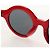 GAFAS DE SOL LOUIS VUITTON LV ~ Supreme de plástico Rojo LV Auth 128513M Roja - vista 10