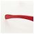 GAFAS DE SOL LOUIS VUITTON LV ~ Supreme de plástico Rojo LV Auth 128513M Roja - vista 14