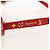 GAFAS DE SOL LOUIS VUITTON LV ~ Supreme de plástico Rojo LV Auth 128513M Roja - vista 16