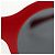 GAFAS DE SOL LOUIS VUITTON LV ~ Supreme de plástico Rojo LV Auth 128513M Roja - vista 23