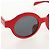 GAFAS DE SOL LOUIS VUITTON LV ~ Supreme de plástico Rojo LV Auth 128513M Roja - vista 5