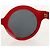 GAFAS DE SOL LOUIS VUITTON LV ~ Supreme de plástico Rojo LV Auth 128513M Roja - vista 8