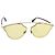 Gafas de sol Christian Dior de plástico Amarillo Auth 147561