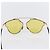 Gafas de sol Christian Dior de plástico Amarillo Auth 147561 - vista 8