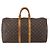 LOUIS VUITTON Borsa Boston Monogram Keepall 50 M41426 Auth LV 152323 Monogramma - vista 13