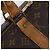 LOUIS VUITTON Borsa Boston Monogram Keepall 50 M41426 Auth LV 152323 Monogramma - vista 18