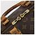 LOUIS VUITTON Borsa Boston Monogram Keepall 50 M41426 Auth LV 152323 Monogramma - vista 20