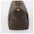 LOUIS VUITTON Borsa Boston Monogram Keepall 50 M41426 Auth LV 152323 Monogramma - vista 3