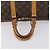 LOUIS VUITTON Borsa Boston Monogram Keepall 50 M41426 Auth LV 152323 Monogramma - vista 7