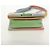 Borsa a Spalla Boy Chanel in Catena in Pelle Caviar Argento Arcobaleno CC Auth 147968SM - vista 5