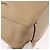 Borsa a mano in pelle Salvatore Ferragamo 2 in 1 Beige Argento Auth BA7666 - vista 17