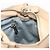 Borsa a mano in pelle Salvatore Ferragamo 2 in 1 Beige Argento Auth BA7666 - vista 20