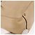 Borsa a mano in pelle Salvatore Ferragamo 2 in 1 Beige Argento Auth BA7666 - vista 9