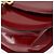 Céline Borsa a Mano CELINE Smalto 2 vie Rosso Oro Auth BA6729 D'oro - vista 17