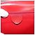 Céline Borsa a Mano CELINE Smalto 2 vie Rosso Oro Auth BA6729 D'oro - vista 22
