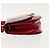 Céline Borsa a Mano CELINE Smalto 2 vie Rosso Oro Auth BA6729 D'oro - vista 4