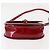 Céline Borsa a Mano CELINE Smalto 2 vie Rosso Oro Auth BA6729 D'oro - vista 5