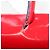 Céline Borsa a Mano CELINE Smalto 2 vie Rosso Oro Auth BA6729 D'oro - vista 8