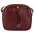 Cartier Borsa a spalla Must Line in pelle bordeaux e oro Auth bs29989 D'oro Bordò - vista 13