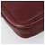 Cartier Borsa a spalla Must Line in pelle bordeaux e oro Auth bs29989 D'oro Bordò - vista 14