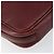 Cartier Borsa a spalla Must Line in pelle bordeaux e oro Auth bs29989 D'oro Bordò - vista 16
