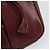 Cartier Borsa a spalla Must Line in pelle bordeaux e oro Auth bs29989 D'oro Bordò - vista 18