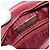 Cartier Borsa a spalla Must Line in pelle bordeaux e oro Auth bs29989 D'oro Bordò - vista 19